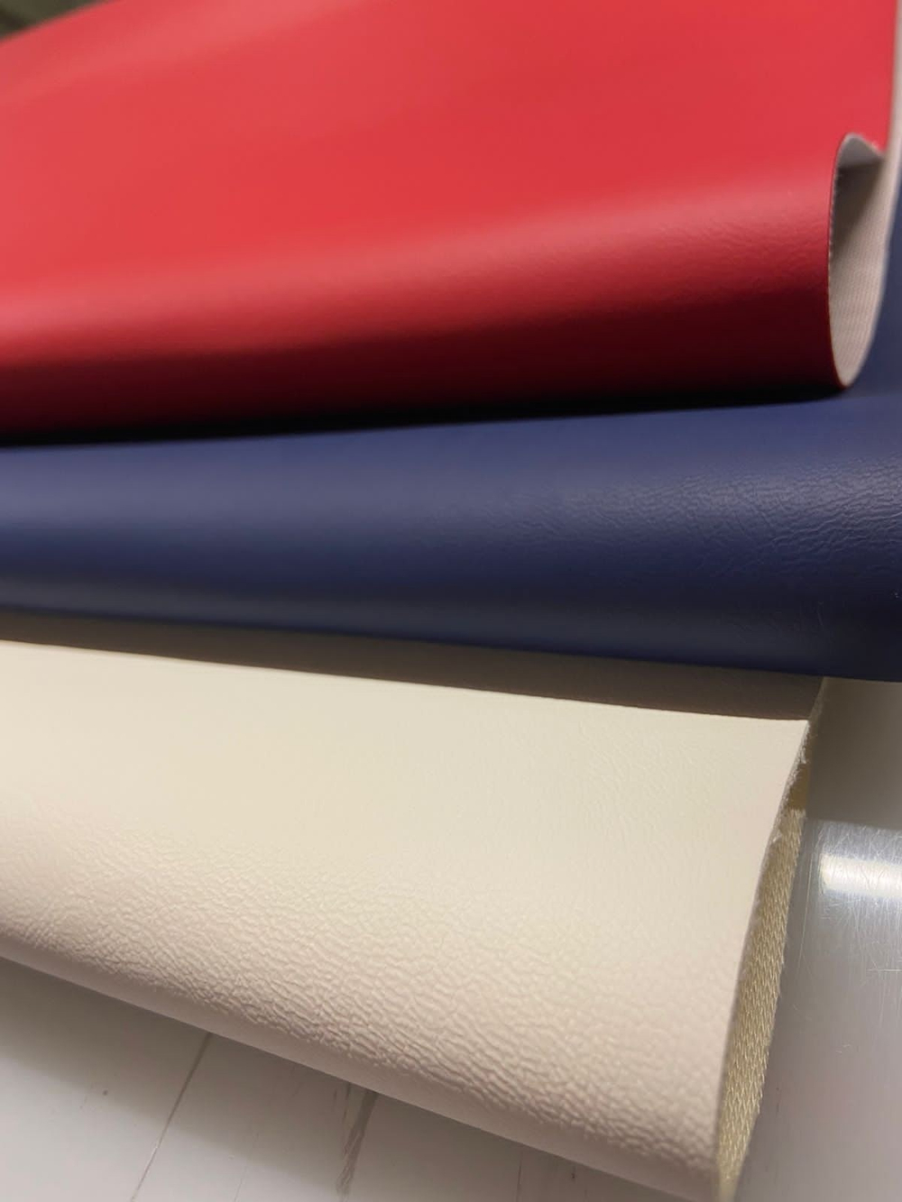 Искусственная кожа Cruise E orange (Круиз оранж)