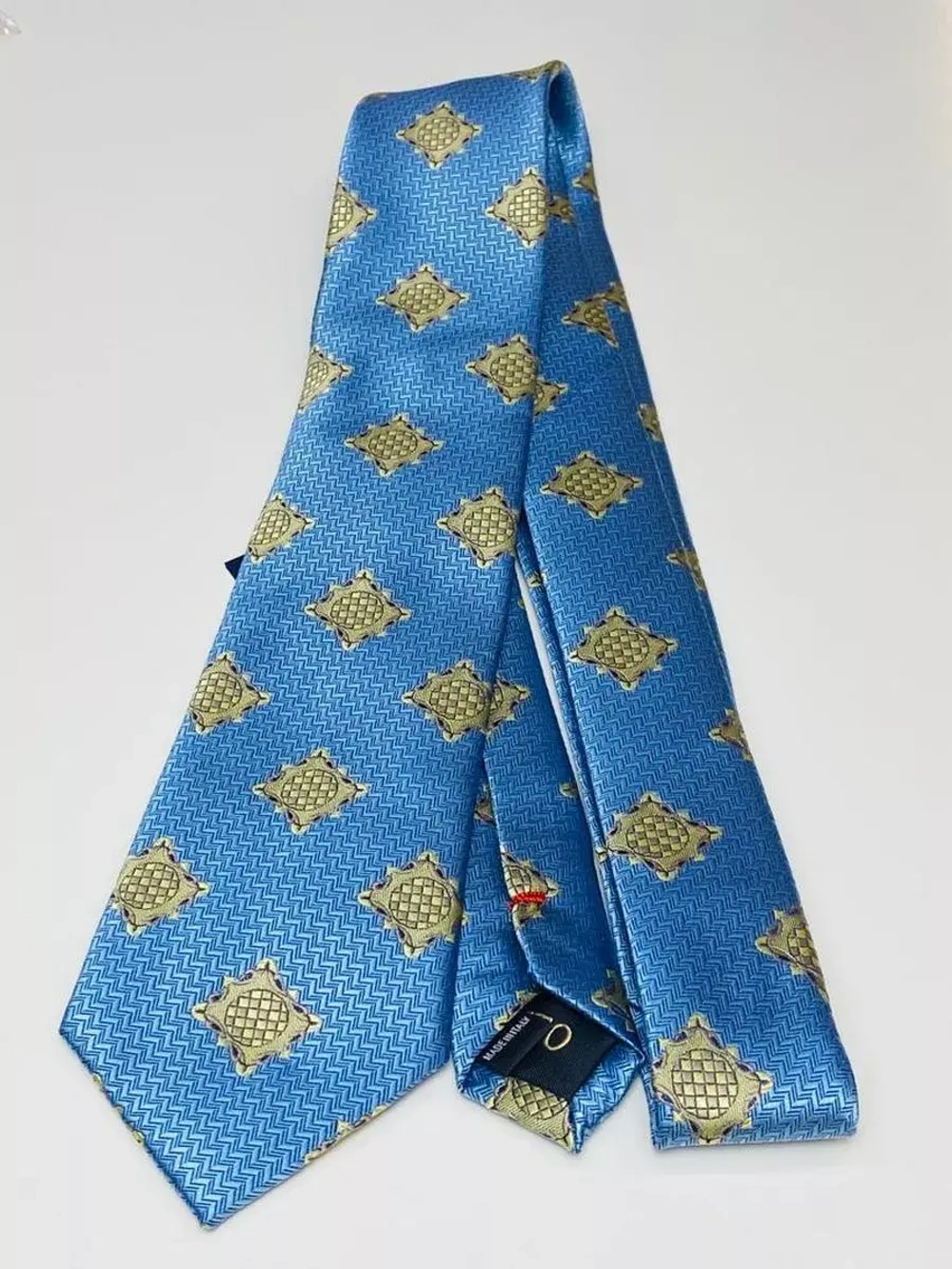 Галстук классический взрослый