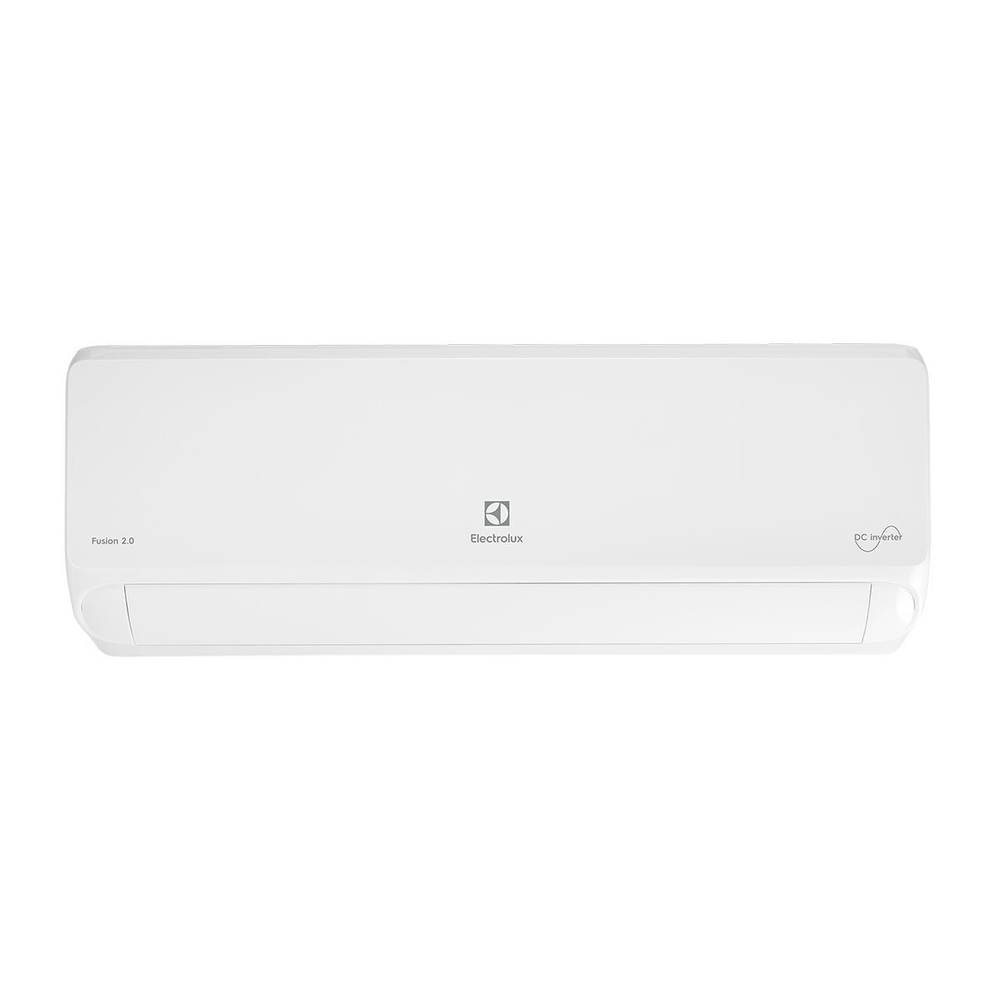 Сплит-система Electrolux Fusion 2.0 Super DC Inverter EACS/I-09HF2/N8, инверторная, для помещения до 25 кв.м.