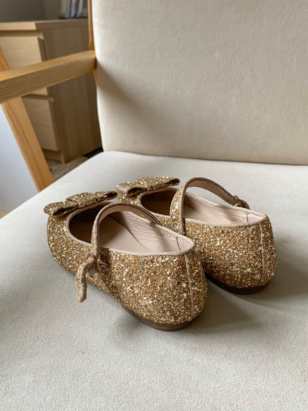 Туфли Age of Innocence