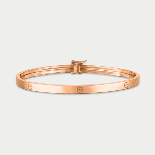 Браслет золотой