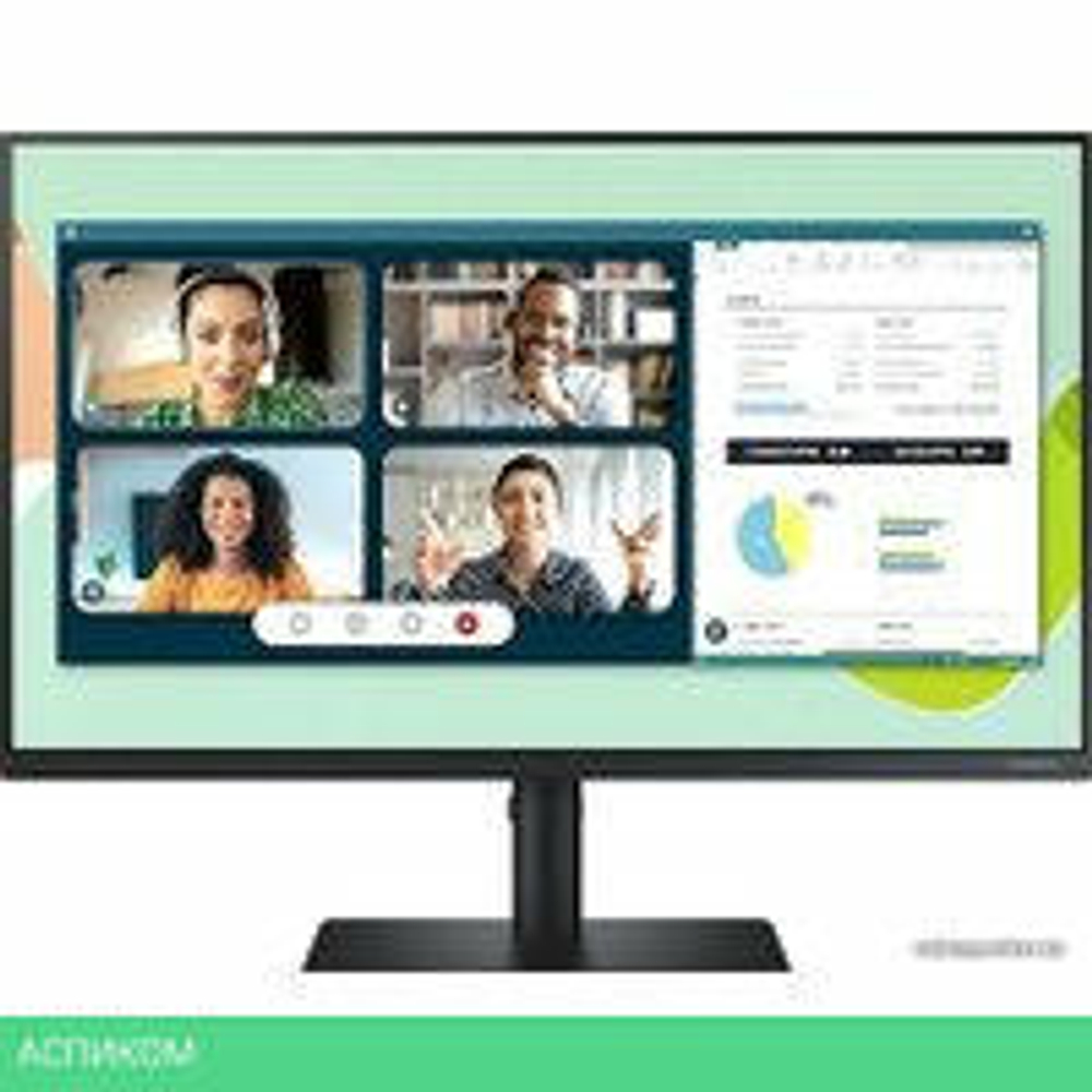 Монитор Samsung LS24A400VEUXEN