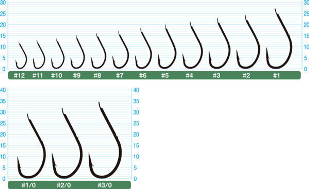 Крючок Owner 51440 №04