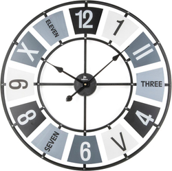 Часы настенные Lowell 21526