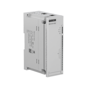 МУ210-502 модули аналогового вывода (6xAO(И, У)