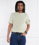 Футболка BADGE CALVIN KLEIN JEANS - фисташковый(J30J323484)