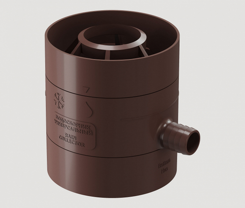 Docke Водосборник универсальный (шоколад 8019)