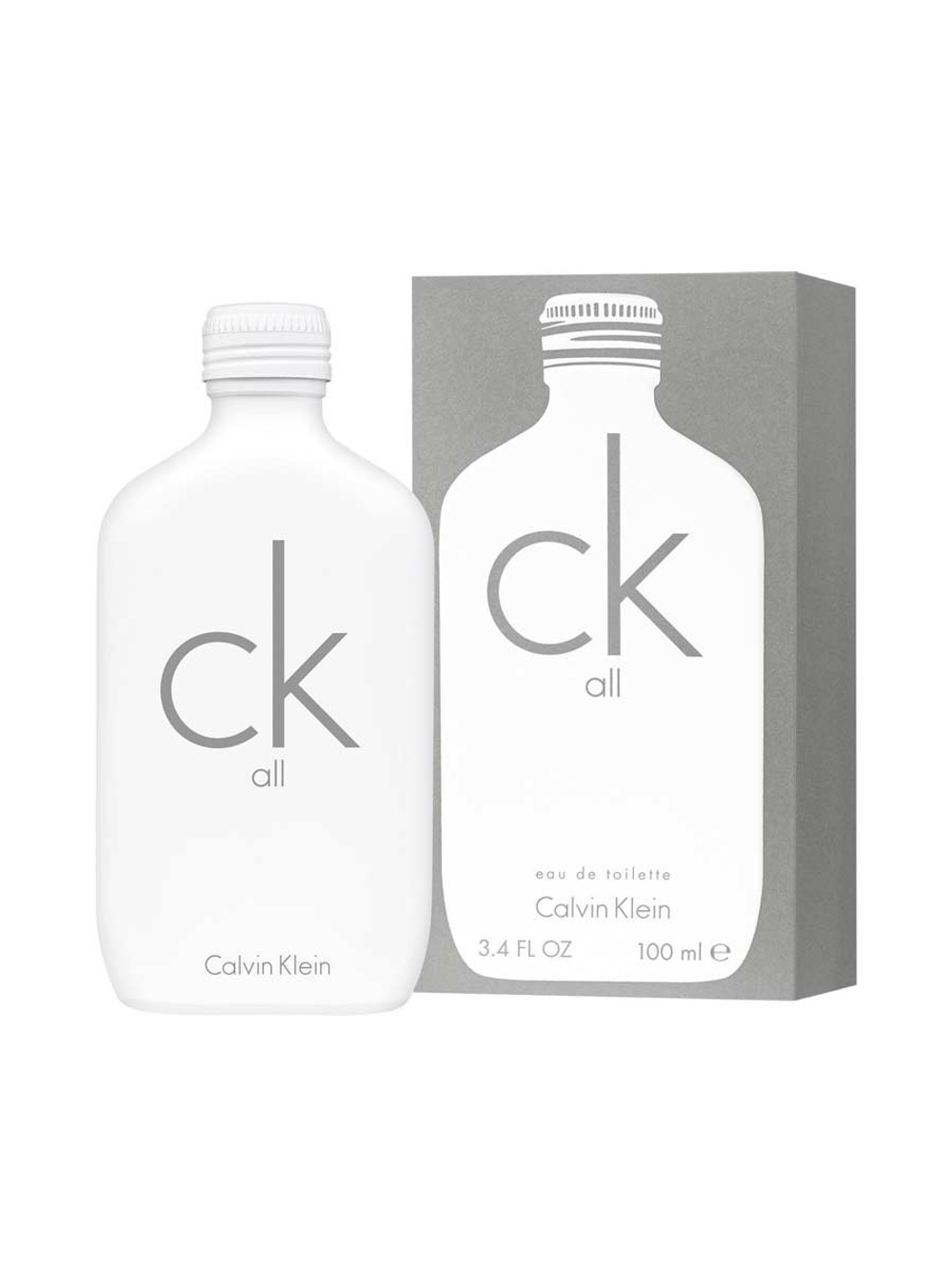 CALVIN KLEIN All unisex 100ml edt