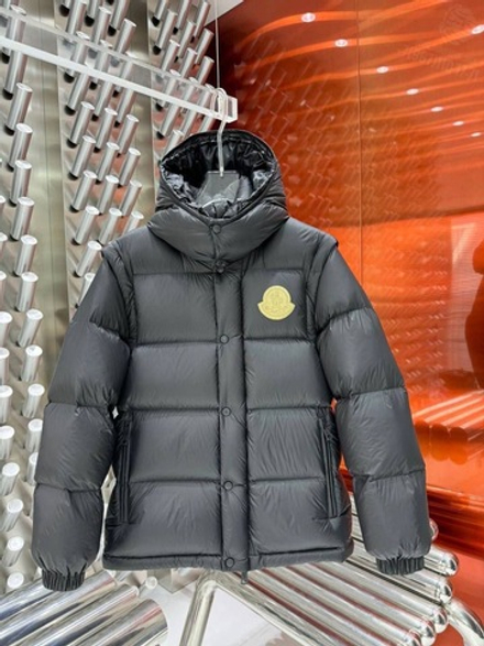 Пуховик-Жилет Moncler Cyclone