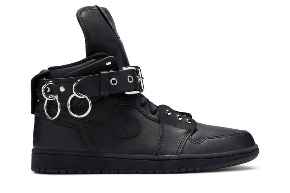 Comme Des Garcons Shirt X Jordan Air Jordan 1 Homme Plus Hyper Sneakers