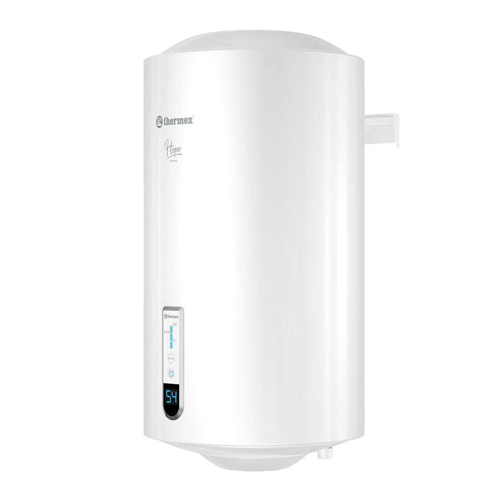 Водонагреватель 50 л. Thermex HOPE 50 V Slim (стеклофарфор)