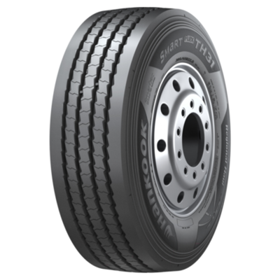 Грузовая шина Hankook 385/55R22,5 160K Smart Flex TH31 TL 18PR КИТАЙ, Прицеп