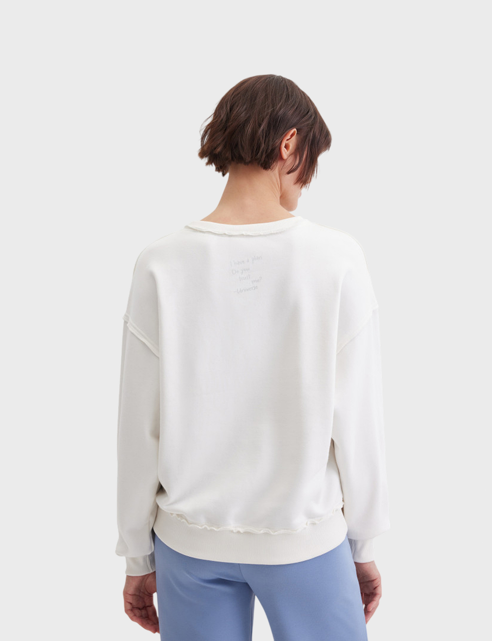 Свитшот Smith&Soul