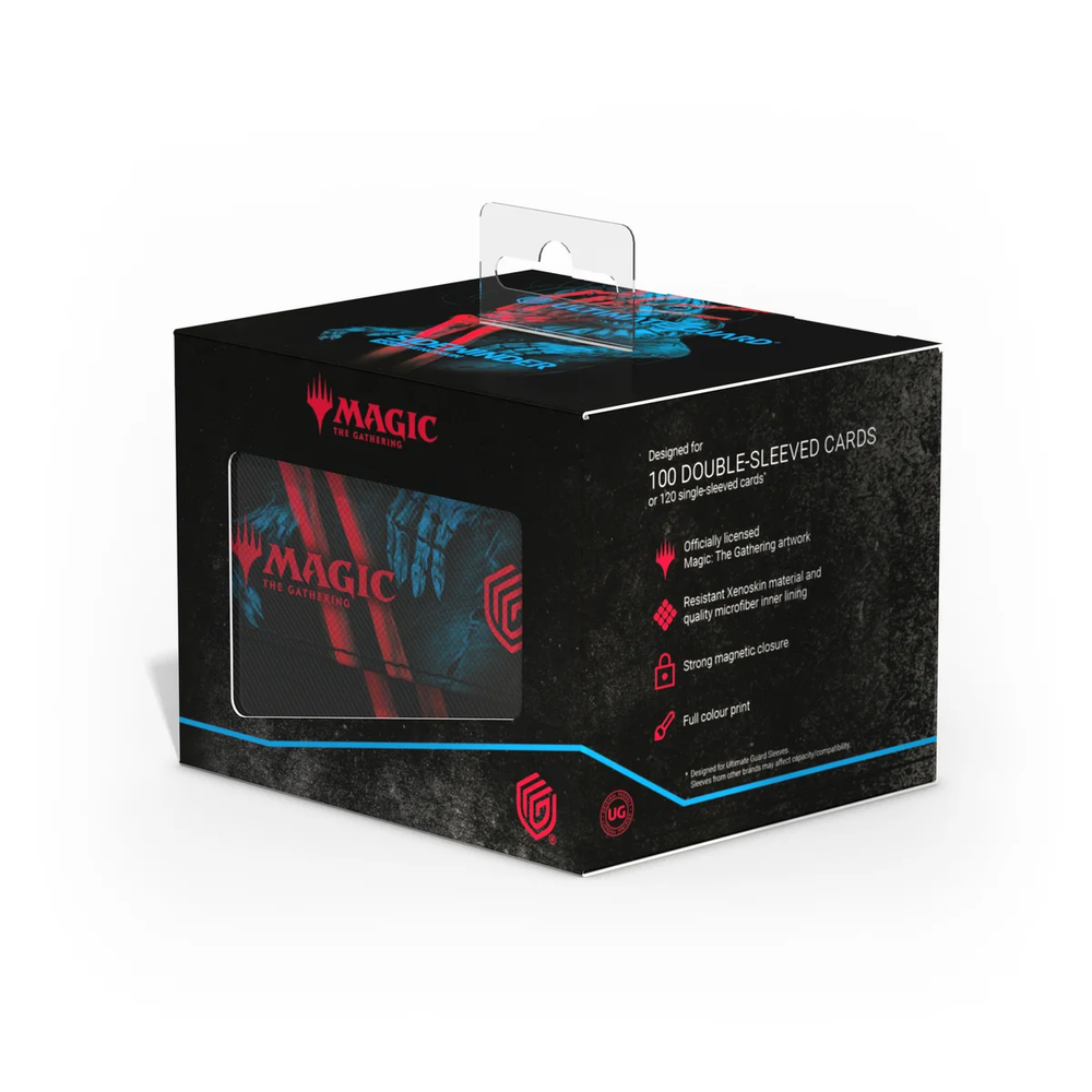 Ultimate Guard - Sidewinder 100+ Xenoskin - "Duskmourn: House of Horror" - Marvin, Murderous Mimic