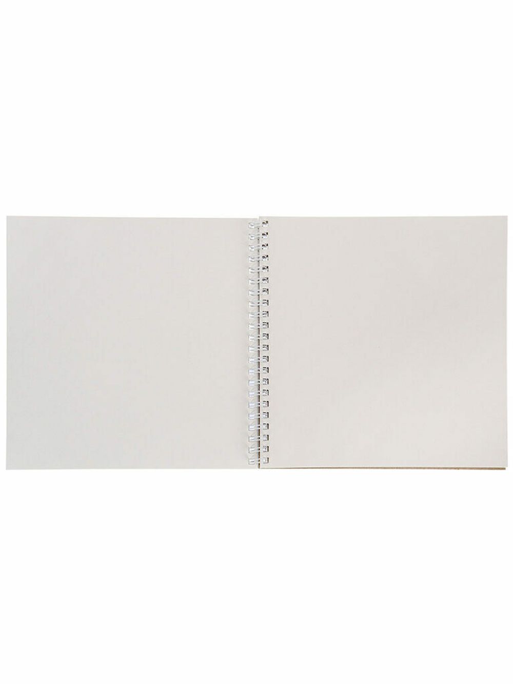 Скетчбук А5, 20л, на гребне, пл. 200гр, белая бумага, Проф-Пресс Акварельный леопард