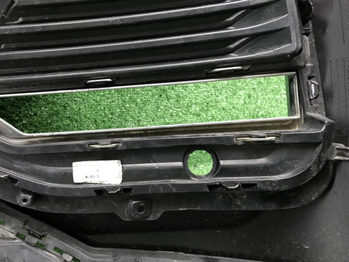 Бампер передний Chery Tiggo 8 Pro Max (2024-н.в.)