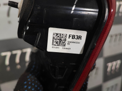 Фонарь задний правый Kia Rio 4 (FB) 20-нв Б/У Оригинал 92404H0500