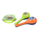 Набор музыкальных инструментов, коробка 616C