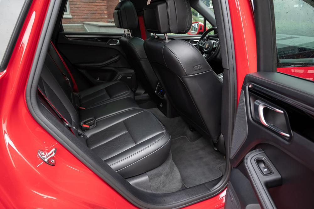 Porsche Macan S Rest.