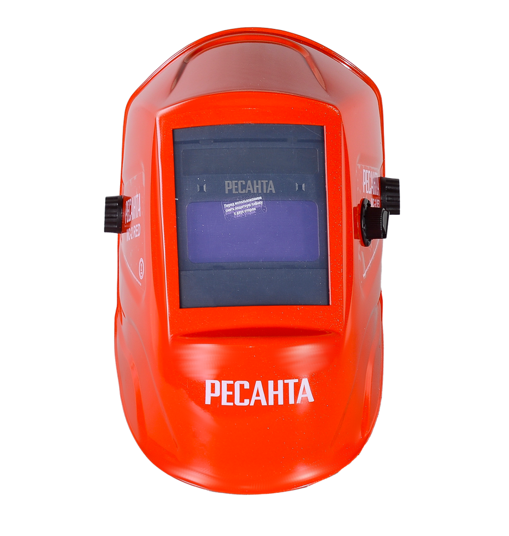 Сварочная маска Ресанта МС-2 RED