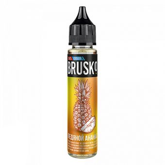 Жидкость BRUSKO Salt 2% 30 ml - Ледяной ананас