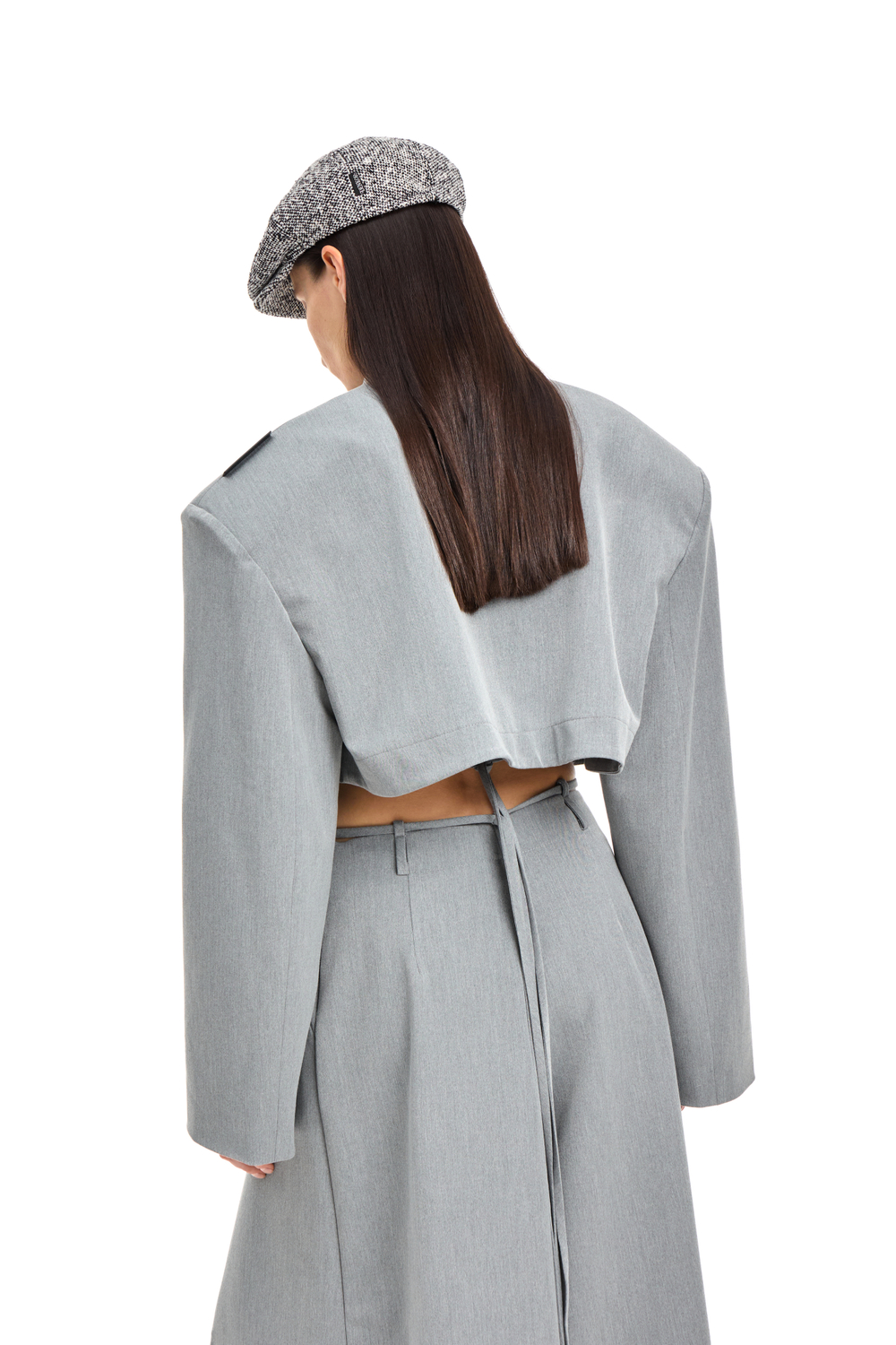 Жакет-трансформер DNK Gray