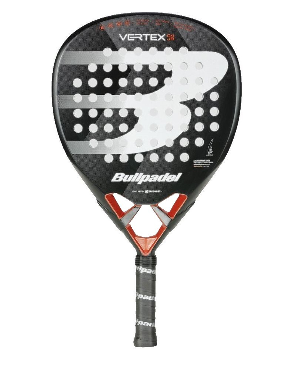 Ракетка для падел тенниса Bullpadel Vertex Jr 25