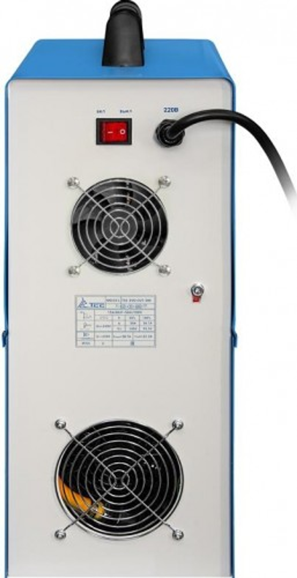 Аппарат плазменной резки ТСС EVO CUT-50K 035267