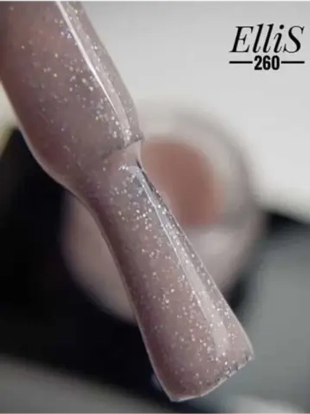 ElliS гель-лак 260 10мл