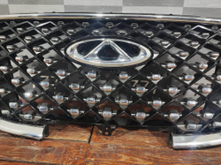 Решетка радиатора Chery Tiggo 8 Pro Max 22-нв Б/У Оригинал 602001961AA