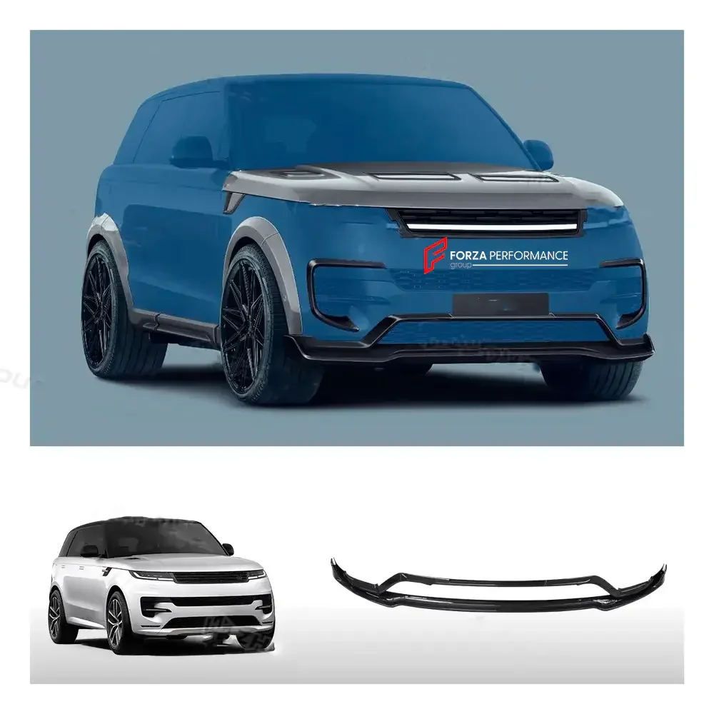 Карбоновый обвес для LAND ROVER RANGE ROVER SPORT L461 2022+ Лэнд Ровер Спорт