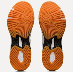 ASICS, GEL-ROCKET 11, ,  WHITE/BLACK, MEN, US 12 /EUR 46,5 /UK 11 /СМ