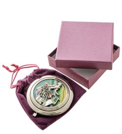 WIN- 17 Зеркало серебр.