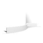 Гибкий напольный плинтус Orac Decor SX157F Duropolymer®