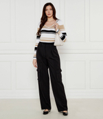 Свитер EVIE GUESS - белый(W5RR22 Z2Y72)