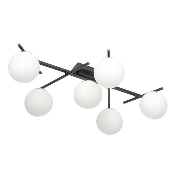 Потолочная светодиодная люстра Citilux Dorsy CL223162