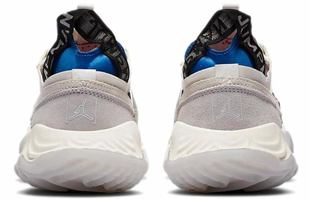 Кроссовки Jordan Delta Breathe Tech White (Женская размерная сетка)