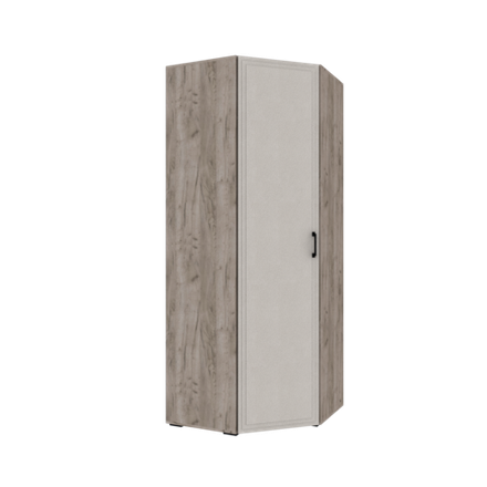 Шкаф угловой скос Бруклин ШУС