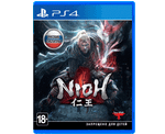 Nioh (PS4) NEW