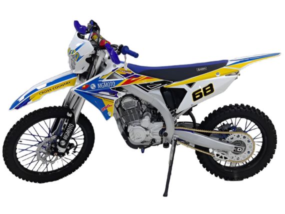 Мотоцикл кроссовый эндуро GMMOTO F1