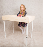 Ножки телескопические съемные, 4 штуки