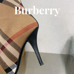 Сапоги Burberry