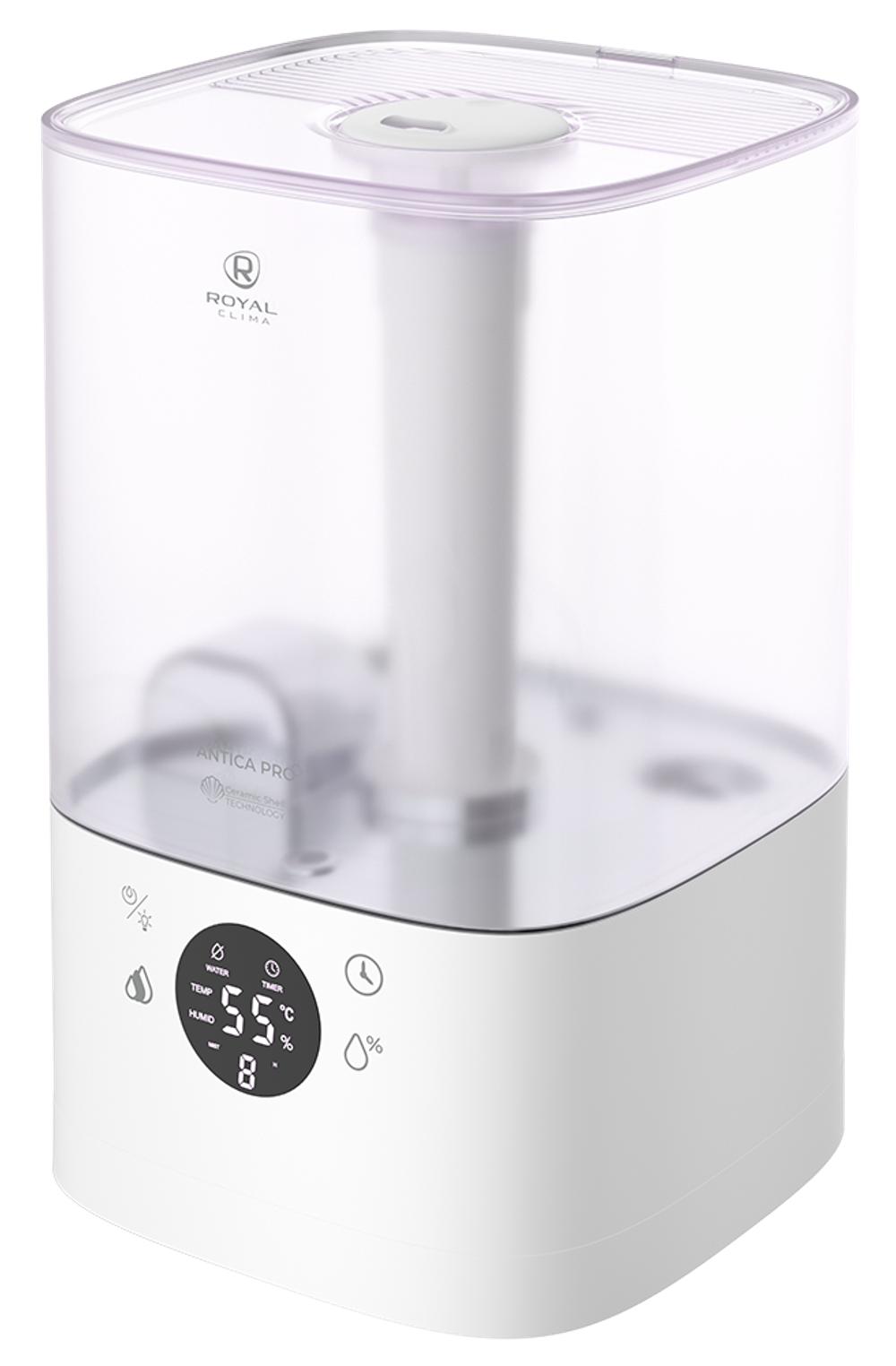 ROYAL CLIMA ANTICA Pro RUH-ANP300/4.3E-WT