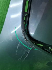 Бампер передний Toyota Corolla E210 (2018-н.в.)