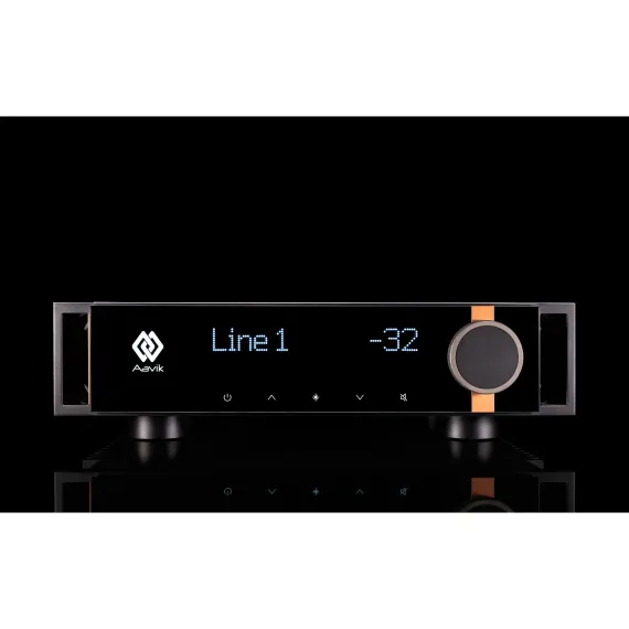 Aavik I-880 Black