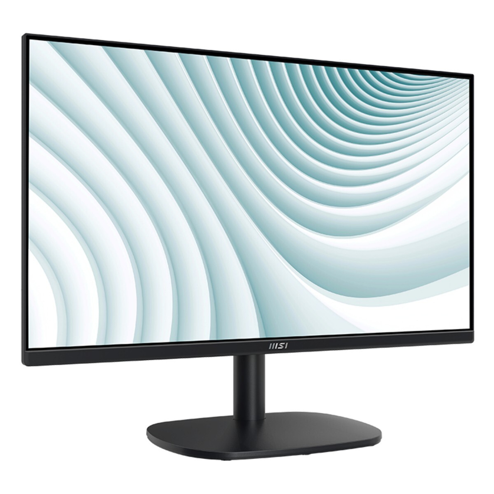 Монитор MSI PRO MP245V 23,8" 16:9 FHD (1920x1080) VA Flat, 1ms (MPRT), 100Hz, Black