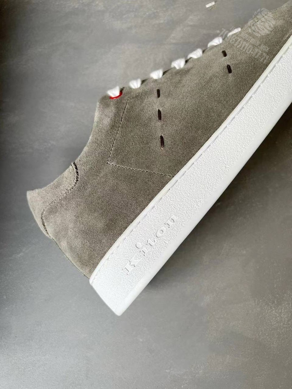 Кеды Kiton