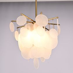 Люстра На Штанге Nimbus Glass D43 By Imperiumloft