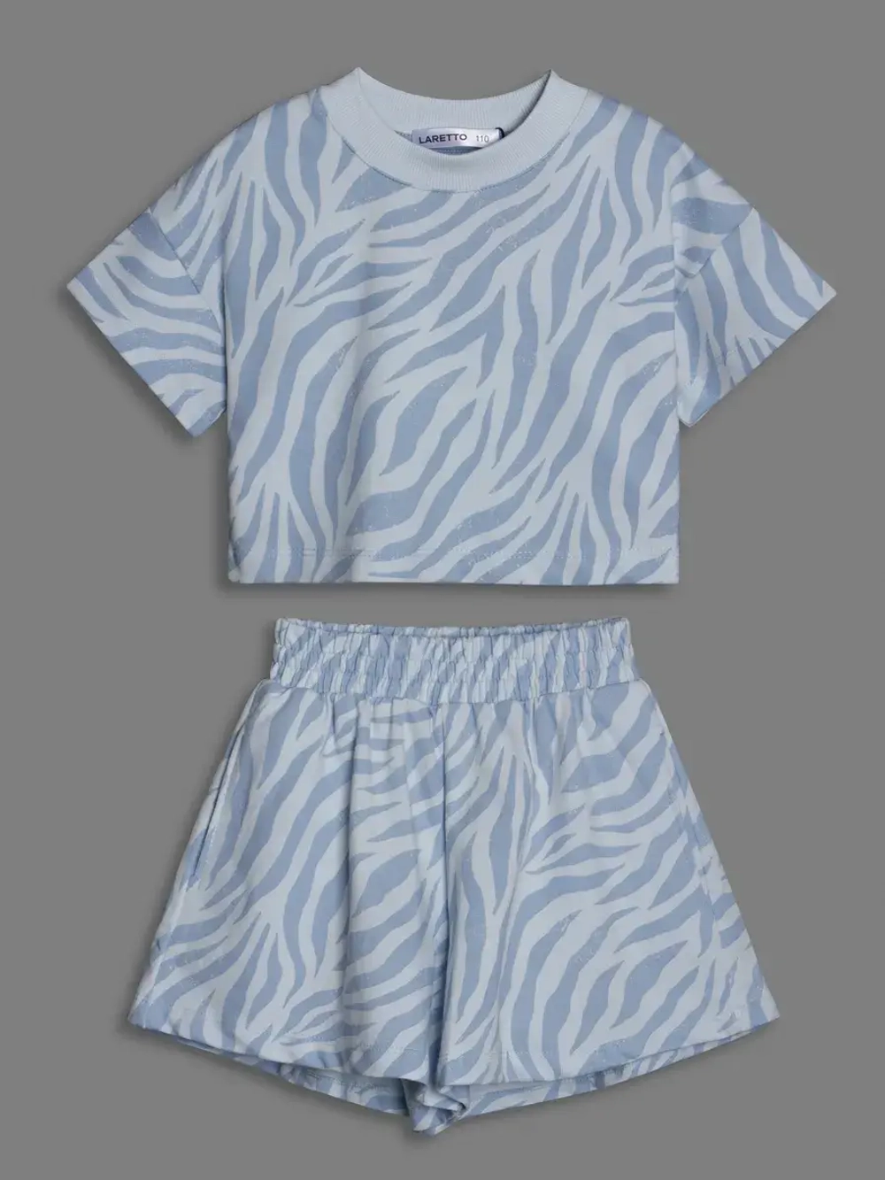 Костюм для девочки летний