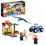 Конструктор LEGO Jurassic World 76943 Погоня за птеранодоном